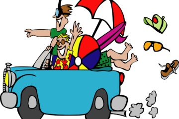 Juegos para viajar con niños
