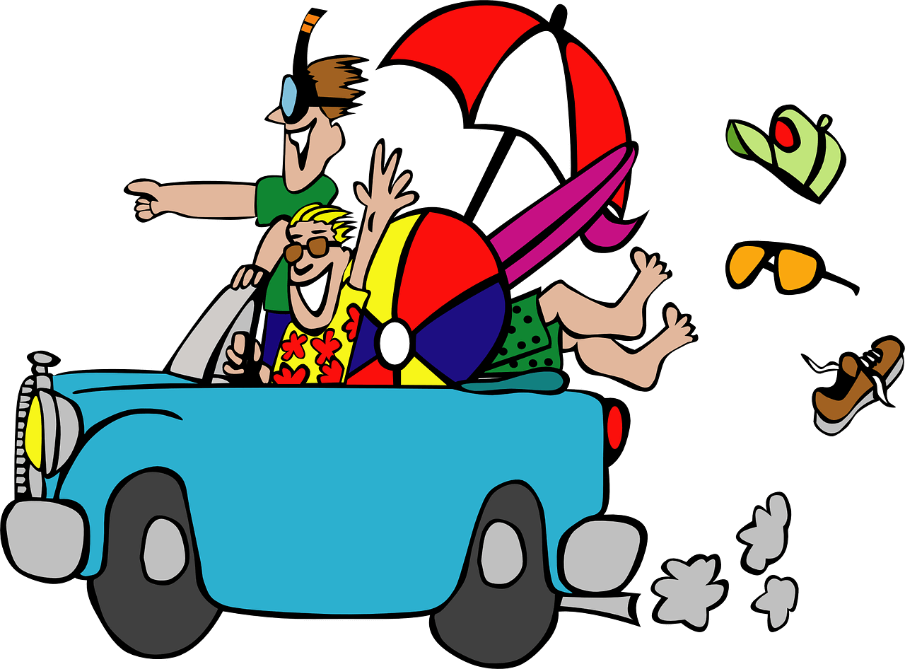 Juegos para viajar con niños