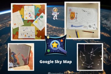 Sky Map