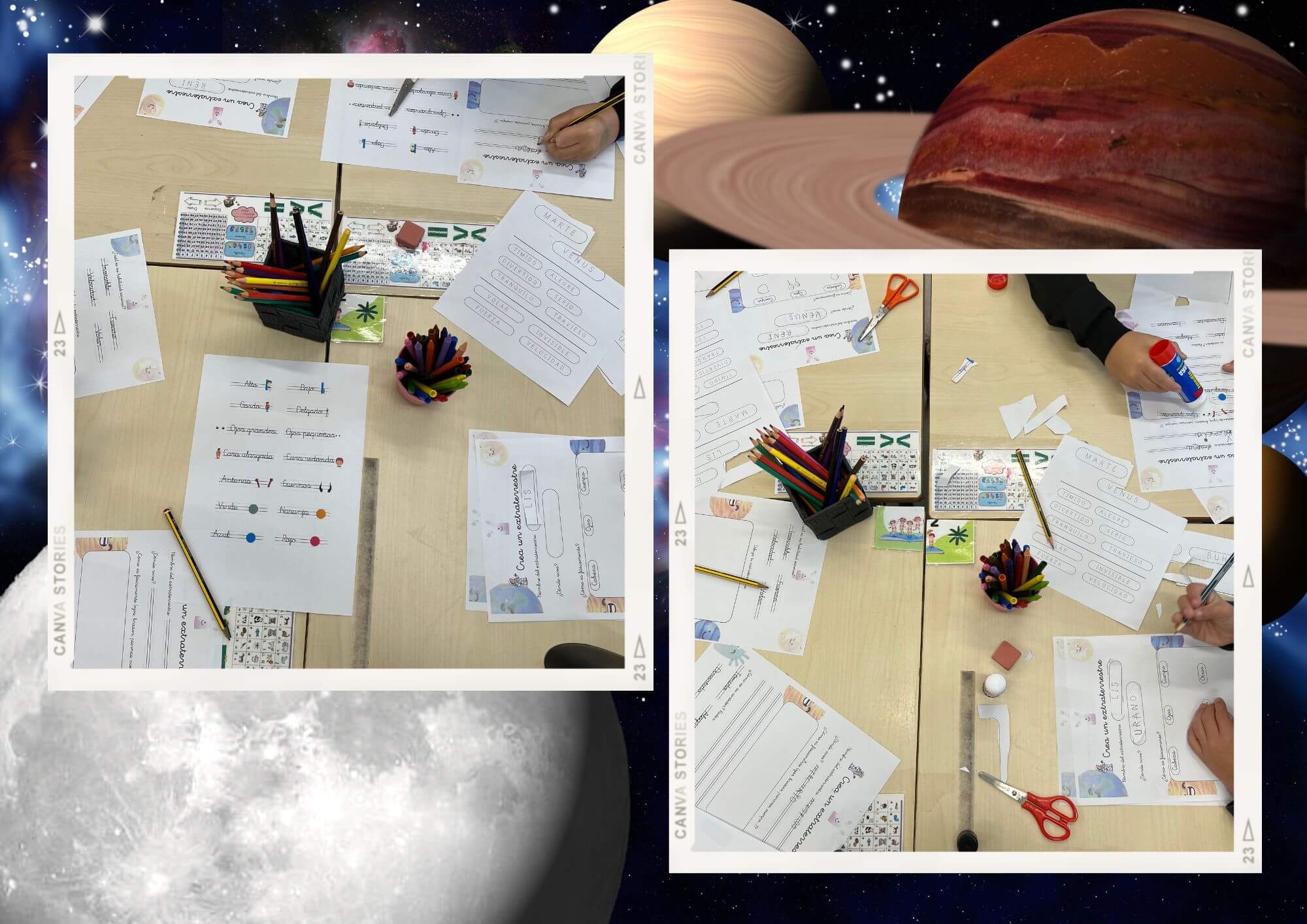 Actividades mutinivel en el aula de primaria