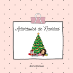 Actividades de navidad con niños