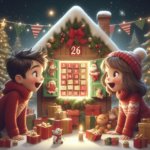 El mejor calendario de adviento para niños